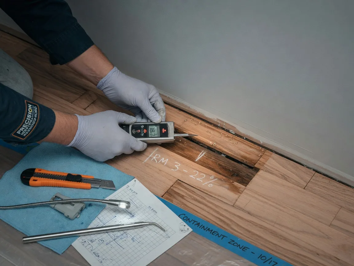 Why choose Water Removal in Fanwood, NJ